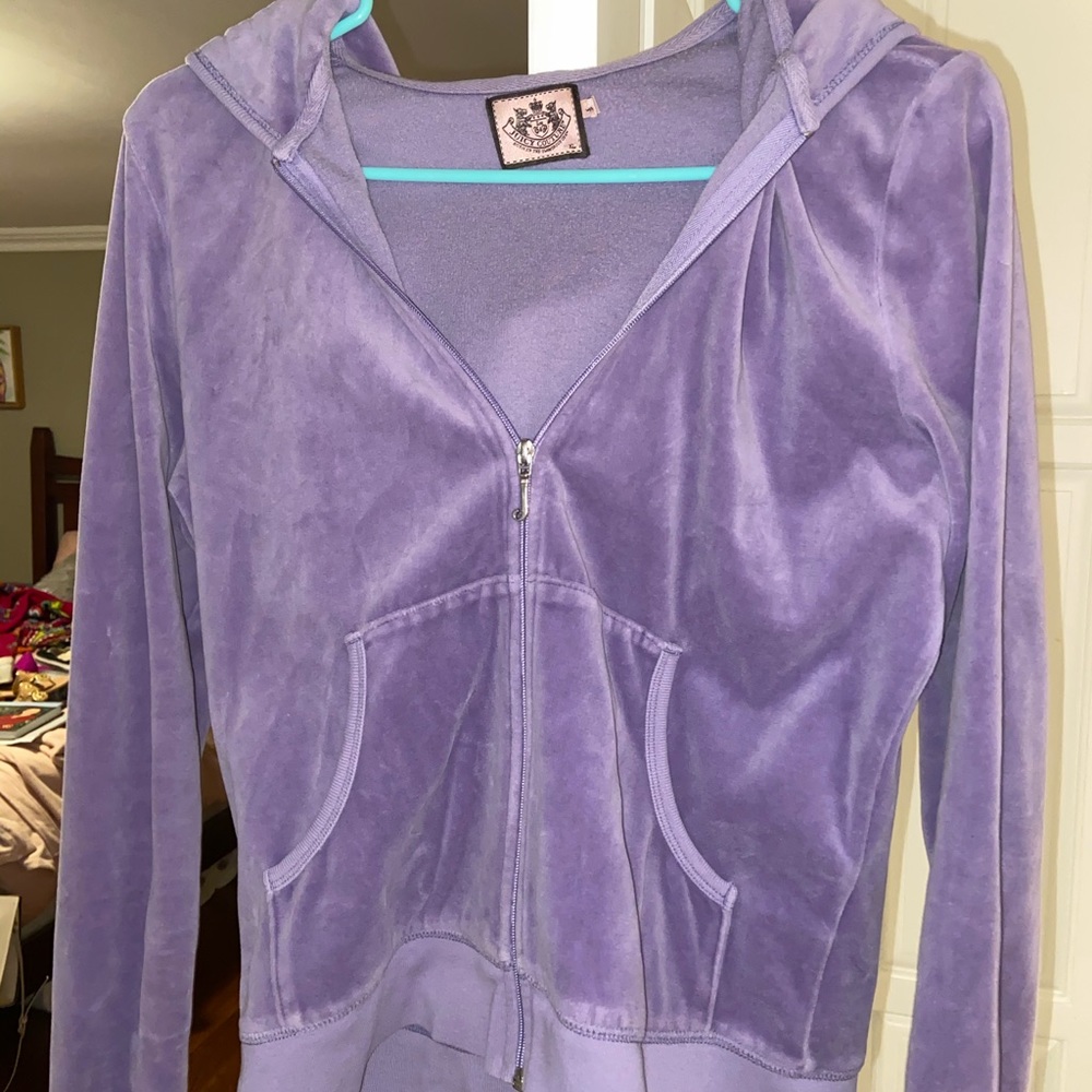 Juicy jacket